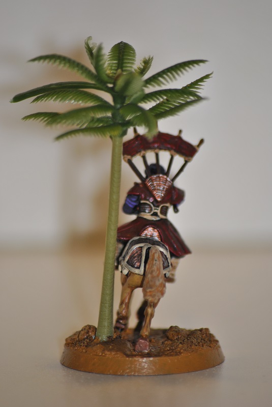 Concours de peinture SdA n°2 : Figurine montée - Page 2 Pillard4